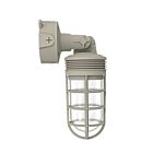 Turolight SSL-JJA-20W-MK-120-347V-GR Gris LED Support mural Wattage et CCT Sélectionnable
