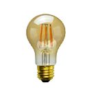 Lampe à filament LED A19 Turolight AR-A19-8W-22-D-A 8W