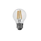 Lampe à filament LED G16.5 Turolight AR-G16.5-4W-27-D-C 4W