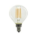 Lampe à filament LED à faible scintillement G16.5 Turolight AR-G16.5LF-4W-30-E12-D-C 4W