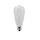 Lampe à filament LED à faible scintillement ST19 Turolight AR-ST19LF-5W-30-D-MW 5W
