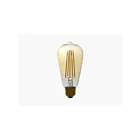 Turolight AR-ST19LNVF-5W-22-D-A-HO 5W ST19 LED Ampoule à filament