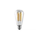 Turolight AR-ST19LNVF-5W-40-D-C-HO 5W ST19 LED Ampoule à filament
