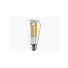 Turolight AR-ST19LNVF-5W-40-D-C-HO 5W ST19 LED Ampoule à filament
