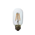 Lampe à filament LED à faible scintillement T14 Turolight AR-T14LF-5W-30-D-C 5W