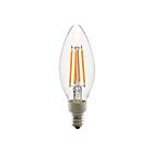 Turolight AR2-B10-I90-5.5W-30-E12-D-C 5.5W B10 Ampoule à filament