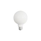 Turolight AR2-G30-I90-6W-30-D-MW 6W G30 Blanc laiteux LED Ampoule à filament