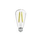 Turolight AR2-ST19-I90-5.5W-40-D-C-HO 5.5W ST19 Ampoule à filament LED