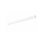 Turolight DL-SCL-3F-MW-MK-120V Blanc Éclairage de l'armoire Wattage et CCT Sélectionnable