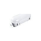 Turolight DL-VT-4F-40W-35-120-347V-D-S 40W 4' Gris Deltalum LED Luminaire étanche