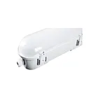 Turolight DL-VT-4F-40W-50-120-347V-D 40W 4' Gris Deltalum LED Luminaire étanche