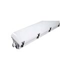 Turolight DL-VT-8F-120W-40-UNV-D 120W 8' Gris Deltalum LED Luminaire étanche