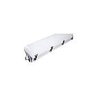 Turolight DL-VT-8F-80W-50-HVU-D 80W 8' Gris Deltalum LED Luminaire étanche
