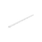 Luminaire étanche LED  DL-VT2-8FL-MW-MK-120-347V-D température CCT au choix Gris