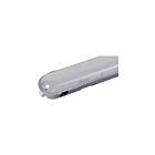 Turolight DL-VT4X-2F-24W-50-120-347V-D 24W 2' Gris Deltalum LED Luminaire étanche
