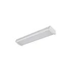 Luminaire enveloppant température CCT au choix Turolight DL-WA5T-2F-20W-MK-120-347V-D 2'