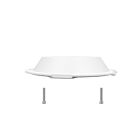 Turolight EDA-HS-16-SRF-KIT Blanc Kit Pour Semi-Affleur