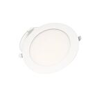 Turolight EDA-SP2-8-16W-MK5-120-347V-WH-0-10V 16W 8" Blanc Lumière encastrée