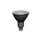 Turolight HD-PAR30LN-I90-12W-5CCT-WFL40-D-BK 12W Noir LED PAR30LN Ampoule CCT Sélectionnable