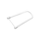 Turolight HD-T8HYSP-U6-13W-5CCT-F 13W T8 LED Tube CCT Sélectionnable