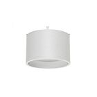 Turolight HS-VERS-12-WH-WH-CYL 12" Blanc garniture de cylindre