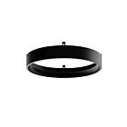 Turolight HS-VERS-9-MB-MB 9" Noir mat et mat garniture