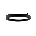 Turolight HS-VERS-9-MB 9" Noir mat garniture