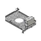 Turolight NBLM4-OF-SB-S1-UNV-39L Kit de montage à cadre ouvert avec pilote