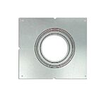 Plaque à découpes multiples pour éclairage en pot Turolight PL-AMP-MULTI-VPLUS