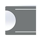 Turolight PL-AMP6-MULTI-VPLUS Plaque de découpe