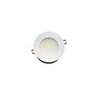 Turolight PRO-SP6-4-8W-MK5-120-WH-D-SGL 8W 4" Blanc LED Luminaire encastré CCT Sélectionnable
