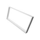 Cadre pour montage en surface 1' × 4' Turolight RGD-BLP-14-FRM-WH