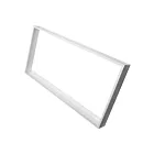Cadre pour montage en surface 2' × 2' Turolight RGD-BLP-22-FRM-WH