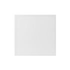 Turolight RGD-BLP6-22-MW-MK-120-347-D-EM 1' x 4' Blanc LED Panneau rétro-éclairé Wattage et CCT Sélectionnable