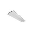 Panneau troffer LED 1' x 4' Turolight RGD-CB3-14-MW-MK-120-347V-D-LVS wattage sélectionnable