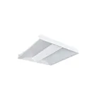 Troffer  Panier central avec température CCT au choix  Turolight LED RGD-CB3-22-MW-MK-120-347V-D 2' x 2'