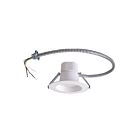 Encastré LED 4" température CCT au choix 12W RGD-CDR-4-12W-MK9-120-347V-WH-D Blanc
