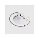 Turolight RGD-CDR-A-6-MW-MK9-120-347V-WH-D 6" Blanc Downlight Wattage et CCT Sélectionnable