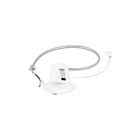 Turolight RGD-CDR-HO-4-MW-MK9-120-347V-WH-D 4" Blanc Encastré Commercial Wattage et CCT Sélectionnable