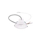 Turolight RGD-CDR-HO-6-MW-MK9-120-347V-WH-D 6" Blanc Encastré Commercial Wattage et CCT Sélectionnable