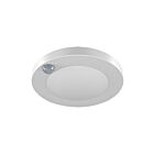 Turolight RGD-CL2-4-10W-MK-120V-PIR-WH 10W Blanc LED Plafonnier encastré CCT Sélectionnable