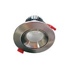 Encastré LED 3.5" température CCT au choix Turolight RGD-ECL-3.5-12W-MK9-120-BN-D 12W