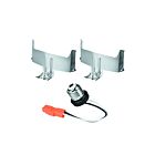 Clip de fixation pour HS/4 Turolight RGD-HS-4-TC-KIT