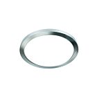 Garniture en métal pour HS/6 Turolight RGD-HS-6-SN 6" nickel satiné