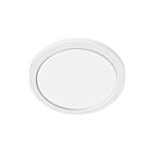 Plafonnier LED rigide Turolight RGD-HS-8-18W-30K-WH-D 18W blanc