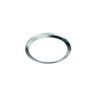 Garniture en métal pour HS/8 Turolight RGD-HS-8-SN 8" nickel satiné