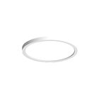 Turolight RGD-HS-VERS-7-12W-MK5-WH-D 12W 7" Blanc Plafonnier encastré CCT Sélectionnable
