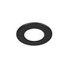 Turolight RGD-RSP-4-BK Garniture noire de 4 Pour Retrofit Slim Panel