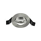 Garniture à surface réglable 3" Turolight RGD-SMT-531-BN nickel brossé