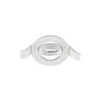 Garniture à surface réglable 3" Turolight RGD-SMT-531-WH blanc